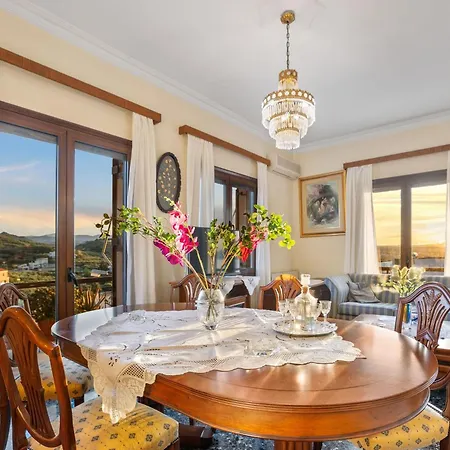 Apartment Sunset In Platanias